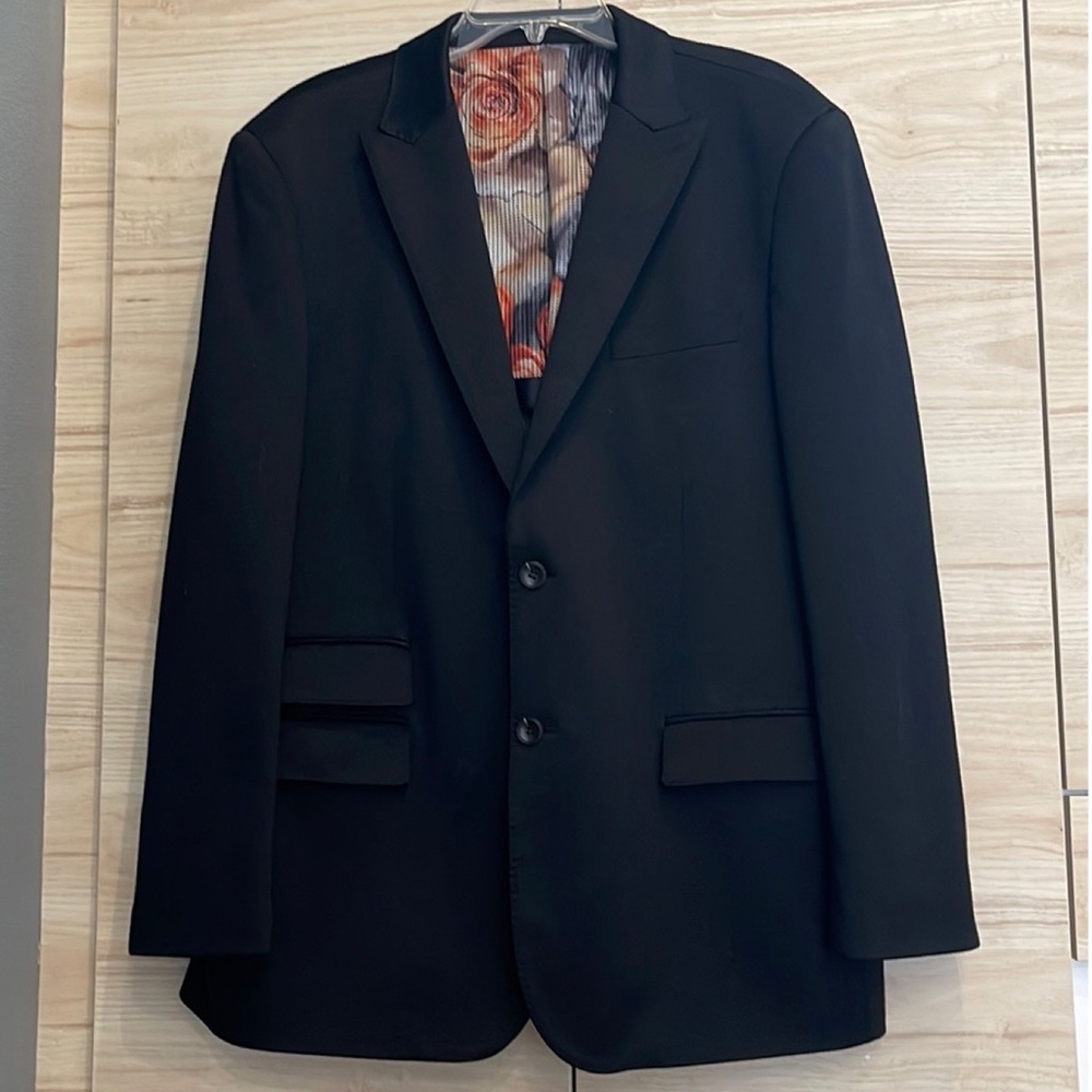 Cigar Couture Black Blazer